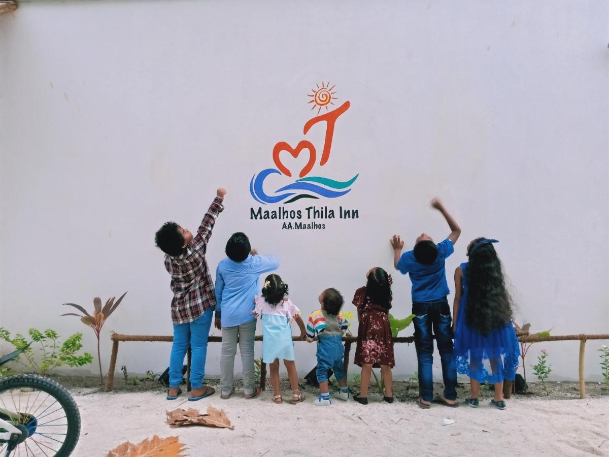 Maalhos Thila Inn Exterior photo